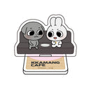 【カムンとアント コラボレーションカフェ】アクリルミニスタンド(ソファ)