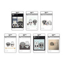 【カムンとアント コラボレーションカフェ】トレーディングクリアSNS風カード(全7種)