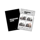 【カムンとアント コラボレーションカフェ】ミニクリアファイル