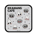 【カムンとアント コラボレーションカフェ】ハンカチ