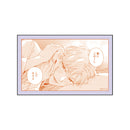 【「恋をするならひれ伏して」Collaboration Cafe】選べるコマステッカー(A)