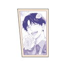 【「恋をするならひれ伏して」Collaboration Cafe】選べるコマステッカー(B)