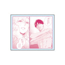 【「恋をするならひれ伏して」Collaboration Cafe】選べるコマステッカー(C)