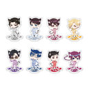 【らっち猫カフェ】トレーディングアクリルスタンドB