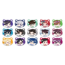 【らっち猫カフェ】トレーディング猫缶バッジB