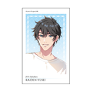 【らっち猫カフェ】ミニフォト風カード（雷電 遊生）