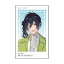 【らっち猫カフェ】ミニフォト風カード（饗庭 紡麦）