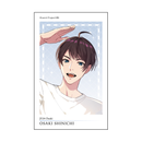 【らっち猫カフェ】ミニフォト風カード（大崎 新市）