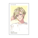 【らっち猫カフェ】ミニフォト風カード（東海林 鈴音）