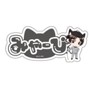 【らっち猫カフェ】おなまえバッジ（みゃーび）