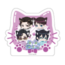 【らっち猫カフェ】ミニポップスタンド（Che bello!）