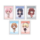 【TVアニメ「アサルトリリィ BOUQUET」5th Anniversary Cafe】トレーディングホログラムカード(コンプリートセット)(全10種)