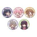 【アサルトリリィ Last Bullet Collaboration Cafe「ふじの食堂」第二弾】トレーディングホロ缶バッジ(単品)(全10種)