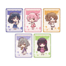 【アサルトリリィ Last Bullet Collaboration Cafe「ふじの食堂」第二弾】トレーディングホログラムカード(コンプリートセット)(全10種)