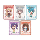 【アサルトリリィ Last Bullet Collaboration Cafe「ふじの食堂」第二弾】トレーディングホログラムカード(単品)(全10種)