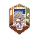 ★受注商品★【アサルトリリィ Last Bullet Collaboration Cafe「ふじの食堂」第二弾】ビッグアクスタジオラマ(5.佐々木藍)