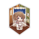 ★受注商品★【アサルトリリィ Last Bullet Collaboration Cafe「ふじの食堂」第二弾】ビッグアクスタジオラマ(6.飯島恋花)