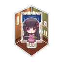 ★受注商品★【アサルトリリィ Last Bullet Collaboration Cafe「ふじの食堂」第二弾】ビッグアクスタジオラマ(7.森本結爾)