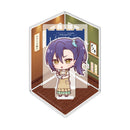 ★受注商品★【アサルトリリィ Last Bullet Collaboration Cafe「ふじの食堂」第二弾】ビッグアクスタジオラマ(8.本間秋日)