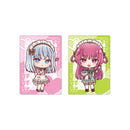 【えれんすげハートフルカフェ】トレーディングホログラムカード (2種/セット)