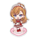 ★受注商品★【えれんすげハートフルカフェ】BIGアクリルスタンド 苅谷緋紅
