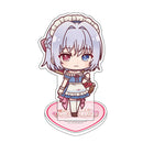 ★受注商品★【えれんすげハートフルカフェ】BIGアクリルスタンド 鳥居美歩