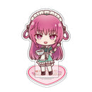 ★受注商品★【えれんすげハートフルカフェ】BIGアクリルスタンド 山内昇依