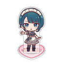 ★受注商品★【えれんすげハートフルカフェ】BIGアクリルスタンド 相澤一葉　