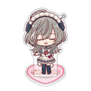 ★受注商品★【えれんすげハートフルカフェ】BIGアクリルスタンド 佐々木藍