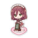 ★受注商品★【えれんすげハートフルカフェ】BIGアクリルスタンド 初鹿野瑤