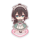 ★受注商品★【えれんすげハートフルカフェ】BIGアクリルスタンド 芹沢千香瑠　