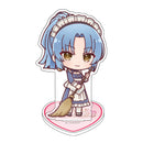 ★受注商品★【えれんすげハートフルカフェ】BIGアクリルスタンド 牧野美岳