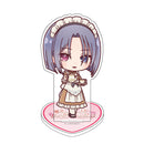 ★受注商品★【えれんすげハートフルカフェ】BIGアクリルスタンド 賀川蒔菜