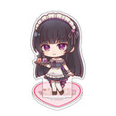 ★受注商品★【えれんすげハートフルカフェ】BIGアクリルスタンド 森本結爾