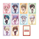 【アサルトリリィ Last Bullet 5th Anniversary Collaboration Cafe】トレーディングホログラムカード(単品)(全10種)