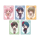 【アサルトリリィ Last Bullet 5th Anniversary Collaboration Cafe】トレーディングホログラムカード(単品)(全10種)