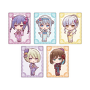 【アサルトリリィ Last Bullet 5th Anniversary Collaboration Cafe】トレーディングホログラムカード(コンプリートセット)(全10種)