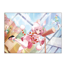 【アサルトリリィ Last Bullet 5th Anniversary Collaboration Cafe】A4原画シート１