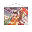 【アサルトリリィ Last Bullet 5th Anniversary Collaboration Cafe】晴れ着タペストリー１ ★4月以降順次発送