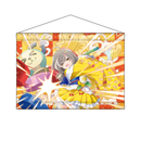 【アサルトリリィ Last Bullet 5th Anniversary Collaboration Cafe】晴れ着タペストリー５ ★4月以降順次発送