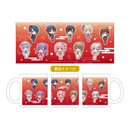 【アサルトリリィ Last Bullet 5th Anniversary Collaboration Cafe】マグカップ ★4月以降順次発送