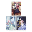 【「ループ7回目の悪役令嬢は、元敵国で自由気ままな花嫁生活を満喫する」Collaboration Cafe】ポストカードセット