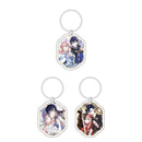 【「ループ7回目の悪役令嬢は、元敵国で自由気ままな花嫁生活を満喫する」Collaboration Cafe】トレーディングアンブレラマーカーA(全3種)