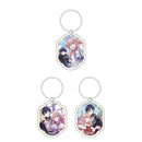 【「ループ7回目の悪役令嬢は、元敵国で自由気ままな花嫁生活を満喫する」Collaboration Cafe】トレーディングアンブレラマーカーB(全3種)
