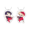 【裏切り者のラブソング Collaboration Cafe】アクリルキーホルダーセット