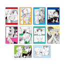 【裏切り者のラブソング Collaboration Cafe】トレーディングコマクリアカード(全10種)