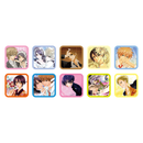 【藤原ヒロ画業20周年「会長はメイド様！」Collaboration Cafe】トレーディングスクエア缶バッジ（単品）(全10種)