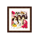 ★受注商品★【藤原ヒロ画業20周年「会長はメイド様！」Collaboration Cafe】④B4変形複製原画「Maid♡latte」第29話カラー扉