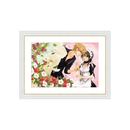 ★受注商品★【藤原ヒロ画業20周年「会長はメイド様！」Collaboration Cafe】⑥B4変形複製原画「食べちゃってもいい？」第53話巻頭カラー