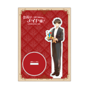【藤原ヒロ画業20周年「会長はメイド様！」Collaboration Cafe】アクリルスタンド（幸村祥一郎）